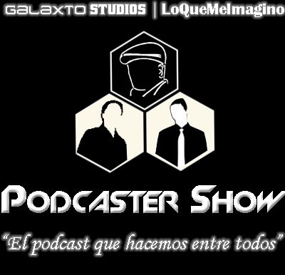 Podcaster Show (Podcast) - www.poderato.com/podcastershow cover