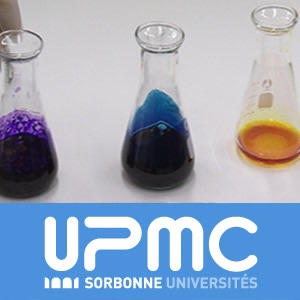 Chimie organique, expériences:UPMC