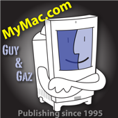 MyMac.com Podcast artwork