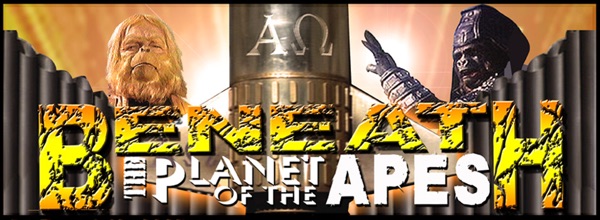 Beneath The Planet of the Apes » Podcast Feed cover