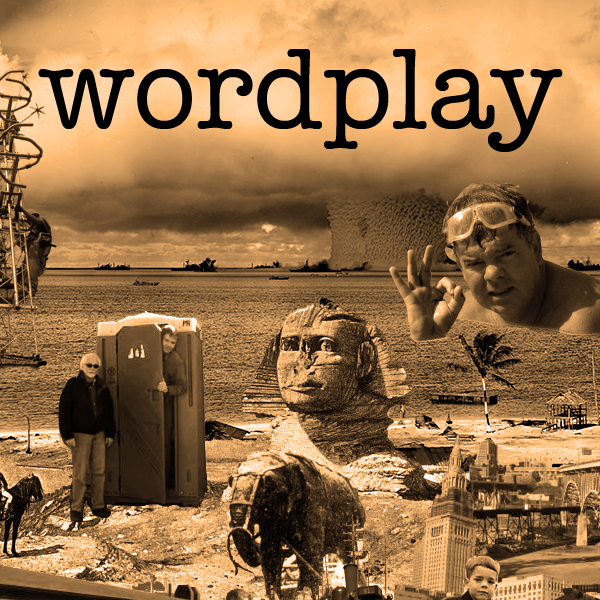 Wordplay artwork