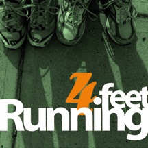 4 Feet Running - New Jersey Half and a self-supported marathon