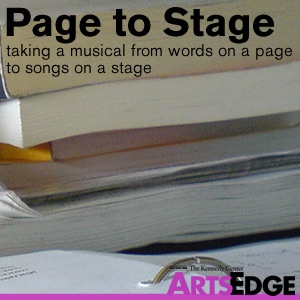 Page to Stage cover