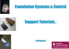 ECT Support Tutorials (FSC) cover
