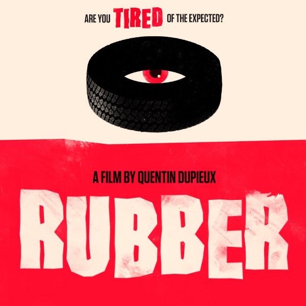 Rubber - Featurette cover