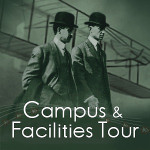 Campus & Facilities Tour - WSU iTunes U cover