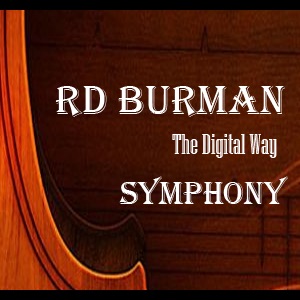 RD Burman Symphony Instrumentals - Bollywood Free Podcast cover