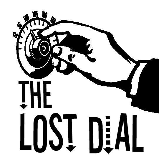 The Lost Dial cover
