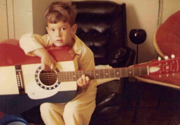 Scott Hudson Music cover