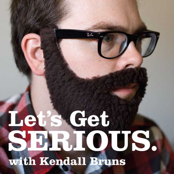 Let's Get Serious cover