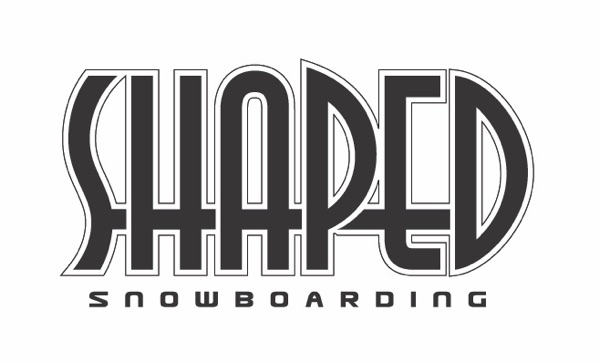 Shaped Snowboarding cover