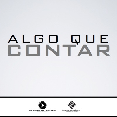 Algo que contar. (Podcast) - www.poderato.com/miguelramos cover