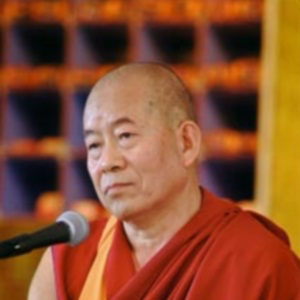 Khenpo Pema Sherab: Longchenpa's Thirty Pieces of Advice from the Heart artwork