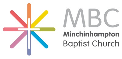 Minchinhampton Baptist Church cover art