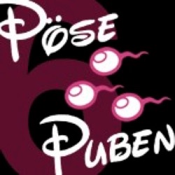 P&ouml;se Puben - schwul und l&auml;sterhaft