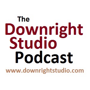 The Downright Studio Podcast cover