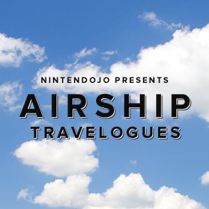 Airship Travelogues: A Nintendojo Podcast cover