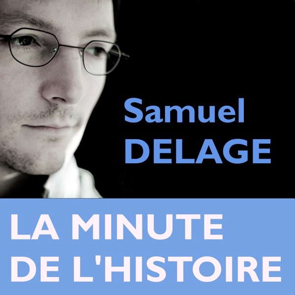 La minute de l'histoire cover