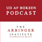 Ud af boksen-podcast af Arbinger Institute Scandinavia