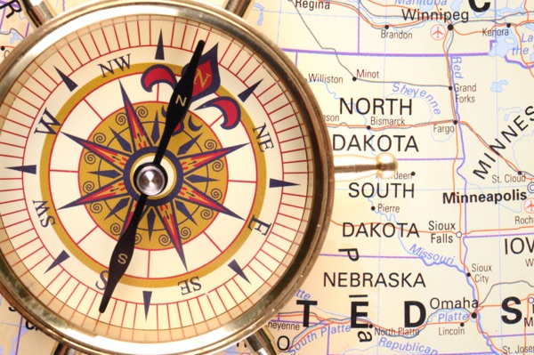 The North Dakota Studies Teacher Institute cover