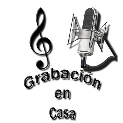 Grabación en Casa (Podcast) - www.poderato.com/grabacionencasa cover