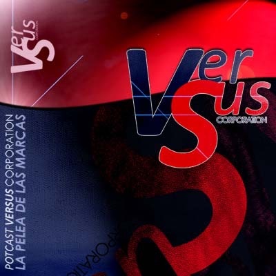 Versus corporation (Podcast) - www.poderato.com/artvectorial cover