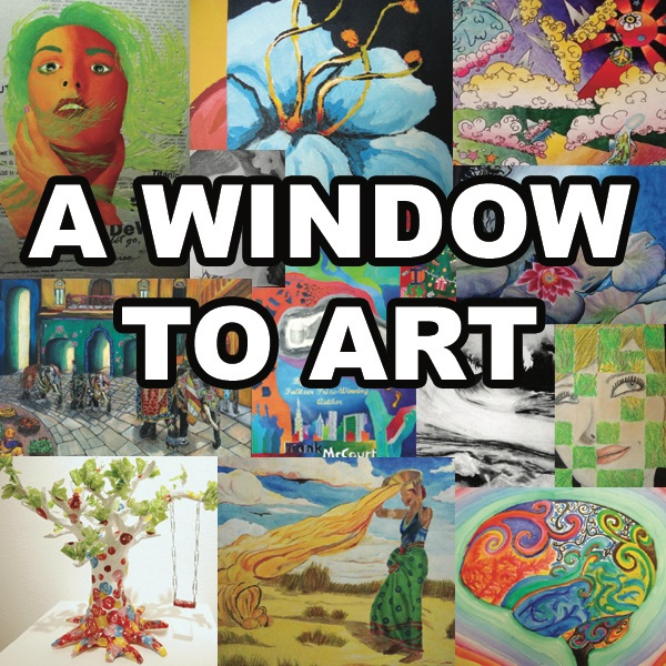 A Window To Art cover