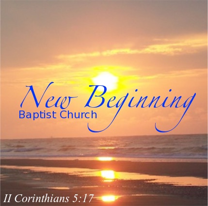 New Beginning Baptist Church Sermon Podcast cover