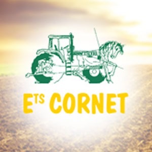 "Ets Cornet OFFICIAL SITE -Tracteur occasion - John Deere - Tracteur, Materiel agricole, moissonneuse, pulverisation, irrigat cover