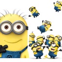Despicable Me podcast artwork