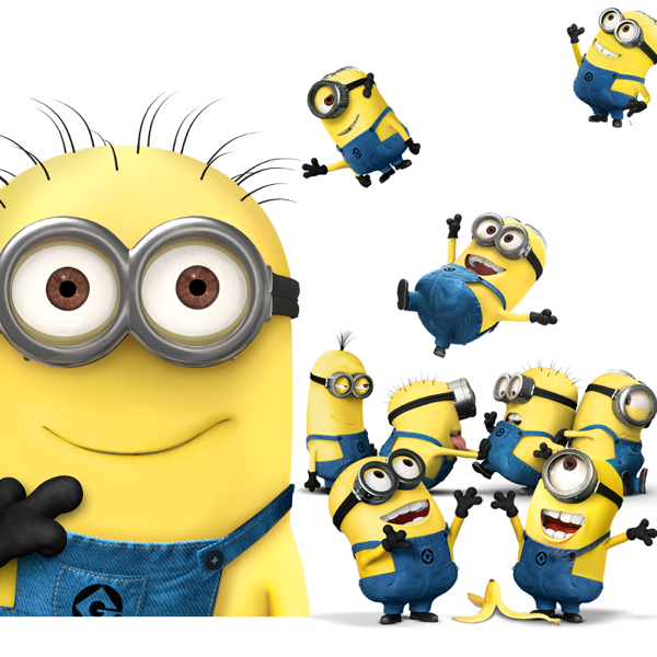 Despicable Me cover art
