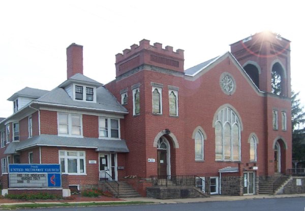 Trinity United Methodist Church