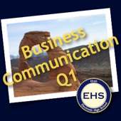 Business Communications Q1