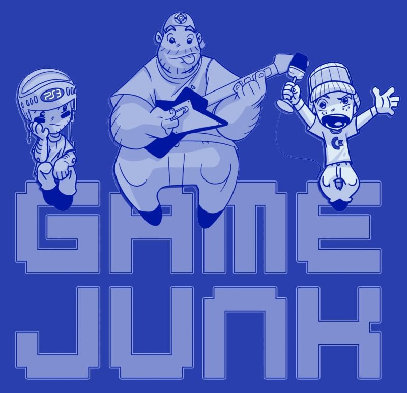 Game Junk Podcast