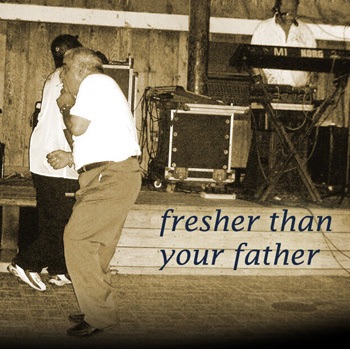 Fresher Than Your Father Podcast cover