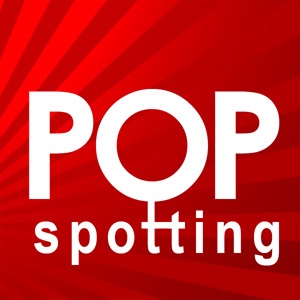 Popspotting cover