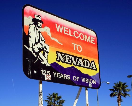 Nevada & the West/Online Digital Libraries cover