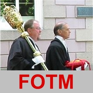 Faculty of the Mace Show cover