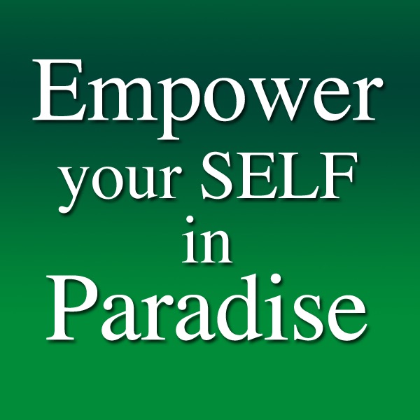 Finding your SELF in Paradise with Steve Snyder and Michael Benner.  An introduction to Focused Passion. cover