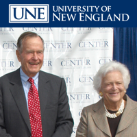 George and Barbara Bush Distinguished Lecture Series podcast