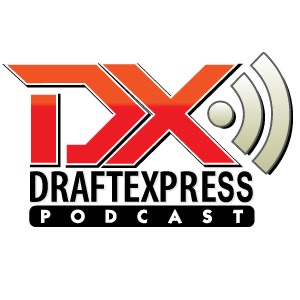 The DraftExpress Podcast cover