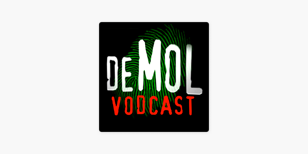 ‎Wie is de Mol? Vodcast op Apple Podcasts