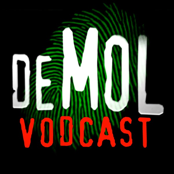 Wie is de Mol? Vodcast cover