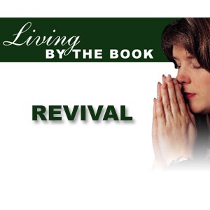 Living By The Book - Revival - CBN.com - Audio Podcast cover