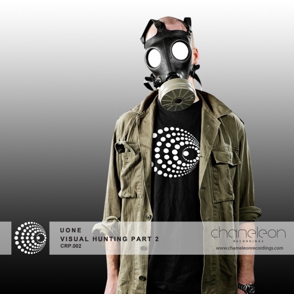 Chameleon Recordings – Visual Hunting cover