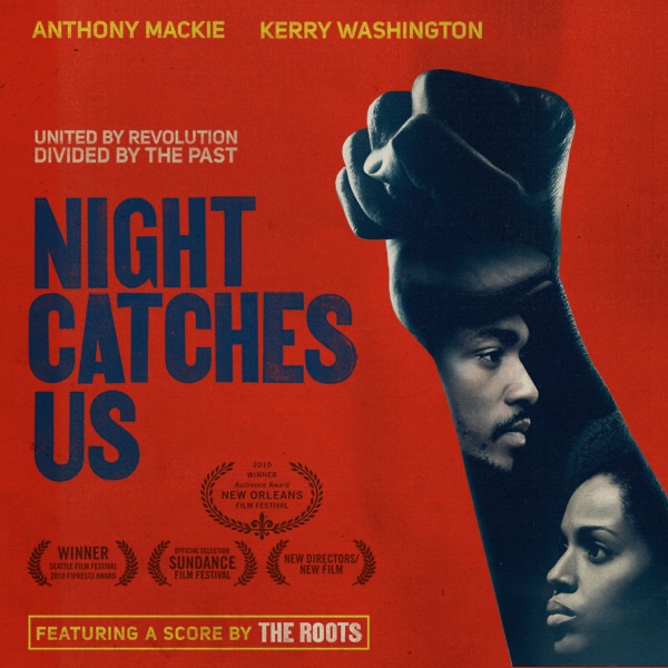 Night Catches Us - iPhone cover
