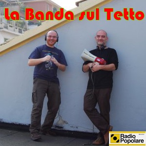 Radio Popolare - La Banda sul Tetto cover