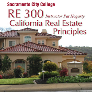 California Real Estate Principles artwork