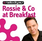 Rossie and Co at the click of a mouse