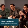 How to Make it in America - HBO: Meet the Actors podcast cover